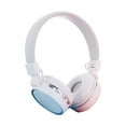 thumbnail image 2 of Wireless Headphones Bluetooth Bluetooth Headphones Headset Plug In Cable Bluetooth Heavy Bass Intelligent Noise Reduction HIFI Speaker Super Long Life Inductive 0 Delay on Clearance, 2 of 6