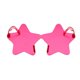thumbnail image 2 of Gafas de sol en forma de estrella para mujeres hombres | Gafas de fiesta UV400 tintadas sin montura | 12 Colores de caramelos | Marco ligero rectangular | Bodas, baile, Halloween, despedidas de, 2 of 6