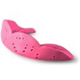 thumbnail image 1 of Protector bucal SISU Aero, grande, rosa intenso, 2 mm de grosor, para deportes de equipo, 1 of 6