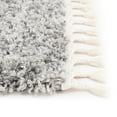 thumbnail image 6 of Rugs.com Athena Shag Collection Rug – 4' x 6' Gray Shag Rug Perfect For Entryways, Kitchens, Breakfast Nooks, Accent Pieces, 6 of 9