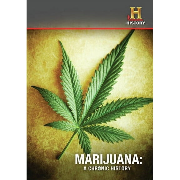 Marijuana A Chronic History (DVD), The History Channel, Documentary