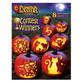 thumbnail image 2 of Pumpkin Masters Contest Winners 8 Patterns, New, 2 of 3