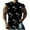 W-031 Black, variant on Black Man Hawaiian Cami Tank Tropical Vests Loose Fit Tops Vest for Mens Sleeveless Crew Neck Sport Athletic Beach Lounge Running Fall Summer Vests 2025 Clothes XXL