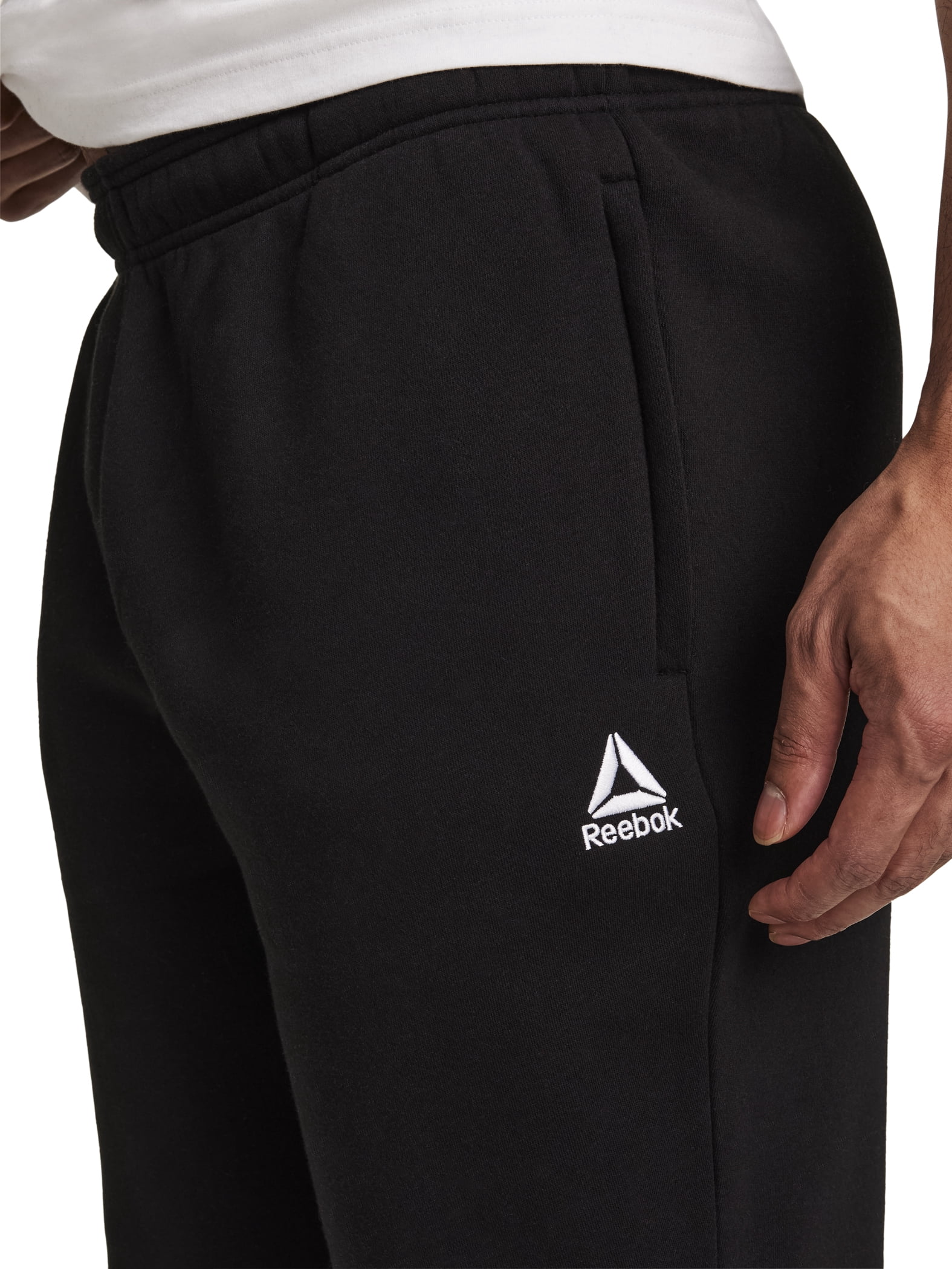 Reebok Men's and Big Men's Game Day Fleece Jogger Sweatpants, Sizes XS-5XL
