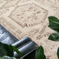 thumbnail image 6 of Rugs.com Eden Collection Rug – 4' x 6' Beige Medium Rug Perfect For Entryways, Kitchens, Breakfast Nooks, Accent Pieces, 6 of 9