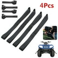 thumbnail image 2 of 4pcs Mutipurpose Tie Down Luggage Straps for Securing ATV Garden Equipment, 2 of 17