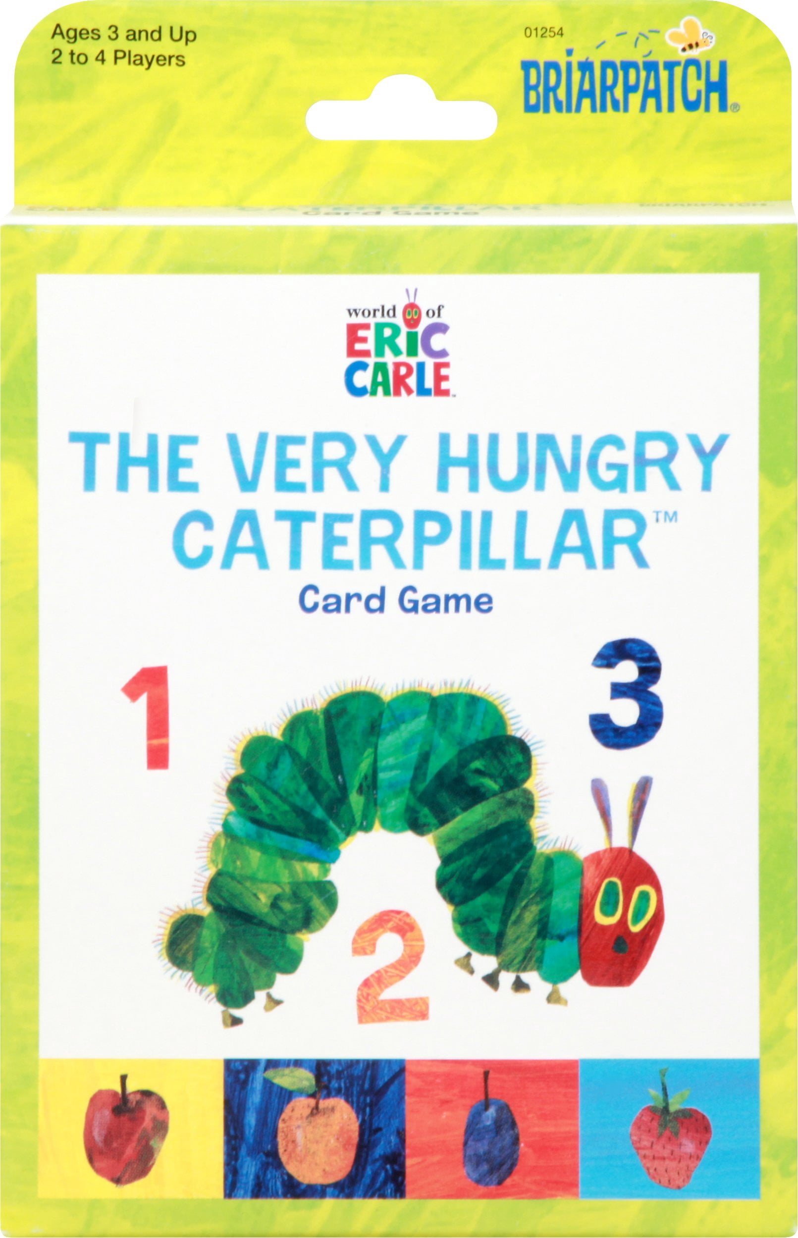 Buy Eric Carle Very Hungry Caterpillar Card Game Online at Lowest Price ...