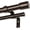 Antique Bronze, variant on Double Curtain Rod 32 to 86 Inch, 1 Inch Heavy Duty Double Curtain Rods for Windows 20 to 82 Inches(1.7-6.8 ft), Telescoping Drapery Rod with Simple End Finials, Gold