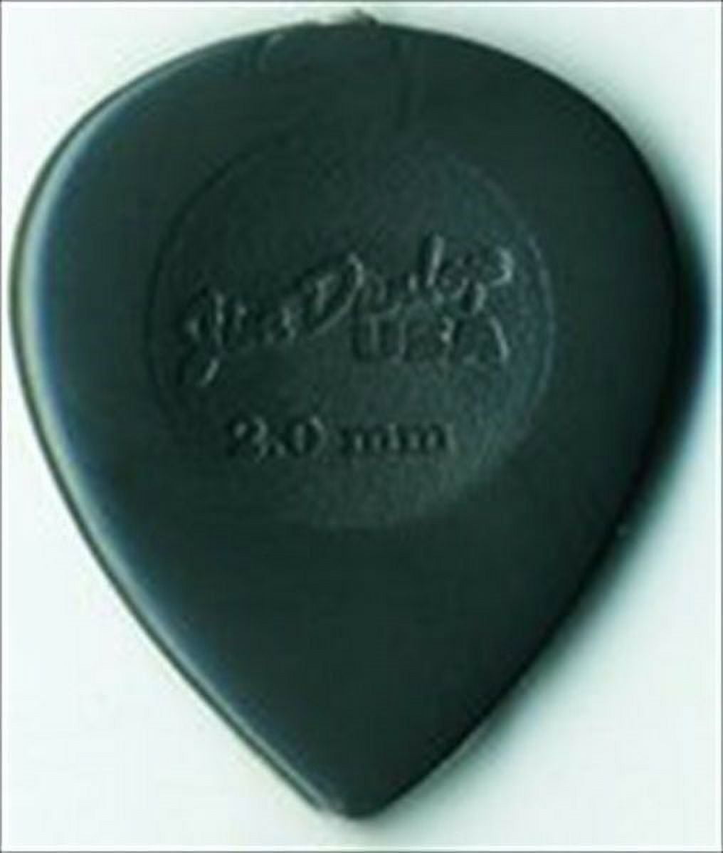 Dunlop Guitar Picks  Nylon Big Stubby  2.0MM  24 Pack  445R2.0