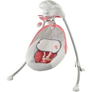 Fisher Price My Little Snugabug Cradle '