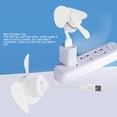 thumbnail image 4 of Mini Ventilador de Enfriamiento, Ventilador de Enfriamiento Flexible de 5 V Portátil Silencioso Bank Power Bank, 4 of 7