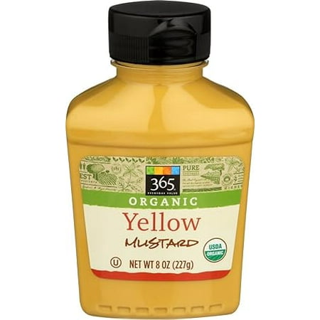 ORGANIC MUSTARD