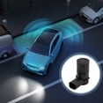 thumbnail image 3 of 25994-7S000 Car Rear Bumper Parking Assist Sensor for Nissan Titan Black, 3 of 8