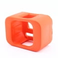 thumbnail image 2 of Coque de Protection Flottante Orange pour Gopro Hero 4 Session Camera, 2 of 8