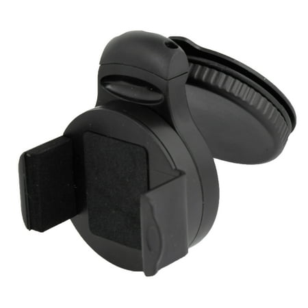 C5 Chassis - Unique Bargains Auto 360 Degree Turn Around GPS Phone Holder Bracket Black w Chassis Paste