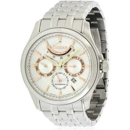 Citizen Signature Grand Classic Automatic Men's Watch, NB5000-55A