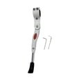 thumbnail image 1 of Almencla Kickstand for 26" Bikes Cycling Parking Bracket Rear Side Kick Stand White, 1 of 8