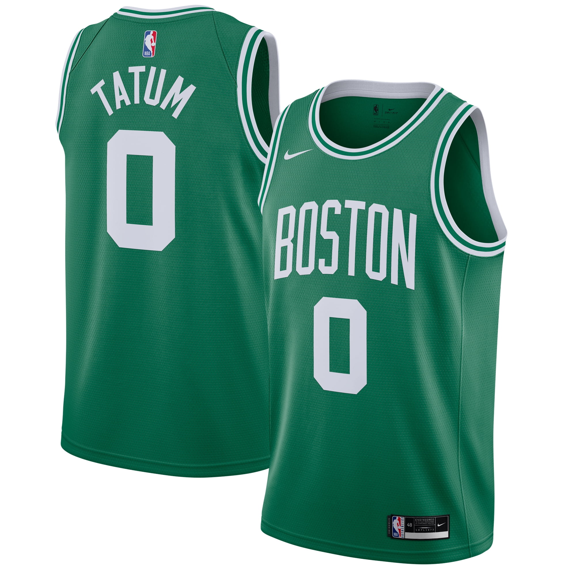 Jersey swingman Nike Jayson Tatum Celtics para Nicaragua Ubuy