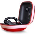 thumbnail image 1 of Coffea Protective Silicone Case for Beats Powerbeats Pro 2019 (White Edge, Light Purple) White Edge, Red, 1 of 8