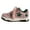 Pink, variant on Wovix Women's Cute Star Sneakers Y2k Unique Comfort Casual Walking Creamy Stylish Platform Shoes for Sports Daily School
