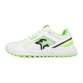 thumbnail image 5 of Kookaburra KC 2.0 Rubber Shoes - White/Lime 2025, 5 of 8