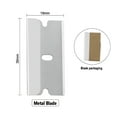 thumbnail image 5 of FACEGA 25 Single-edged Blade Scraper Glass Car Cleaning Tool Glue Removal Blade, 5 of 7