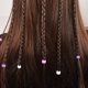 thumbnail image 4 of Herramienta de peinado del cabello, trenzador de cabello automático eléctrico de bricolaje, herramienta de trenzado de cortes de cabello para niños para niñas, dispositivo eléctrico de trenzado de cabello para peinados hermosos brillar Electrónica, 4 of 5
