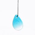 thumbnail image 3 of Owl Wind Chimes Three-Color Glass Iron Hanging Wind Chime Tube Garden Pendants, 3 of 6