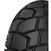 Shinko 705 Universal F/R Dual Sport Tire 140/80-17 (69H) Tube Type For BMW F650GS 2009-2012