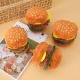 thumbnail image 2 of Burger Squeaky Jouet pour Animaux de Compagnie, 2 of 4