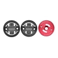 thumbnail image 4 of Soporte para cronómetro para dispositivos GPS Bryton Soporte para computadora de ciclismo rojo para bicicletas de carretera, 4 of 8