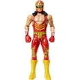 thumbnail image 4 of WWE Gran Metalik Action Figure, 6-inch Collectible for Ages 6 Years Old & Up, 4 of 7
