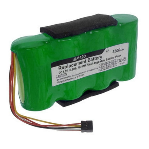 Replacement Battery for Fluke 120/123/124 ScopeMeter & 43/43B Analyzers 3500 mAh