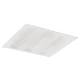 thumbnail image 1 of GABINETE PLUSRITE TROFFER 36W-6000K 100-265V 60X60 Blanco ECO, 1 of 2