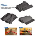 thumbnail image 2 of Dalazy 127 Pcs/set Polyoléfine Thermorétractable Gaines de Câble Isolation Connecteurs de Fil Kit Assorti, 2 of 4