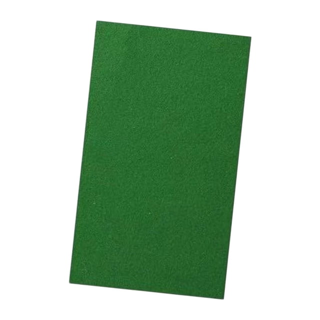 Guardoinrt Billiard Pool Table Cloth Protector Easy Pool Black Install Tablecloth Training to Green 340x145cm