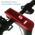 thumbnail image 4 of Eigraketly Cubierta del tablero Equipo de protección Suministro de scooter Tapa de silicona multipropósito Patinetes eléctricos rojo, 4 of 6