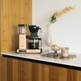 thumbnail image 6 of Moccamaster KBGV Automatic Drip Stop Coffee Maker (40 oz Glass Carafe) | Apricot, 6 of 7