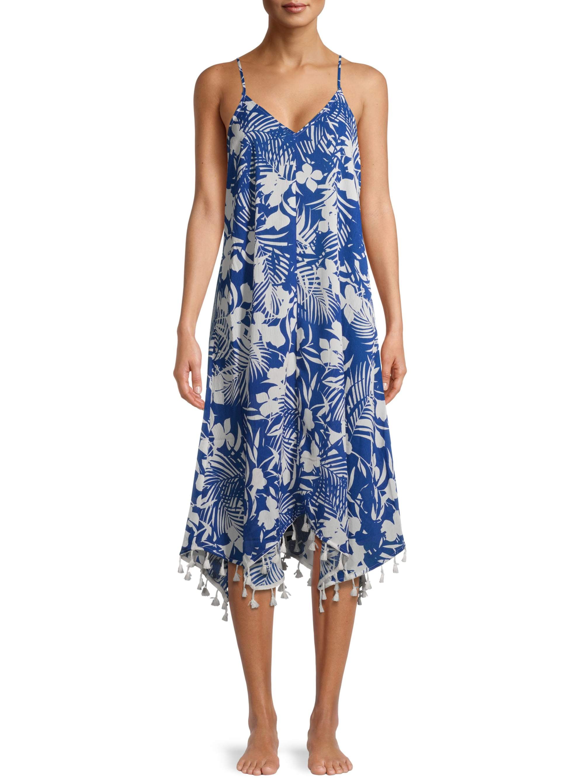 hanky hem beach dress