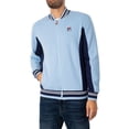 thumbnail image 2 of Fila Settanta Baseball Track Jacket, Blue, 2 of 5