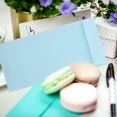 thumbnail image 3 of IFANLANDOR 30Pcs Kraft Paper Colored Envelopes for General Users Daily Use, 3 of 6