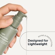 LOMA LIGHT Nourishing Oil Deep Conditioning Hair Treatment, Vanilla Bean & Orange, 3.4 fl oz