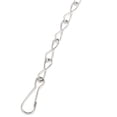 thumbnail image 1 of Flower Pot Chain, 10Pcs  Robust Hanging Basket Chains, Multifunctional for Garden Home, 1 of 7