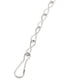 thumbnail image 4 of Cadena Colgante, Cadenas De Cestas Colgantes Robustas Multifuncionales, A Prueba De Herrumbre Para Maceta, Cadena Colgante, Perchas Para Plantas De Jardín Y Hogar, 4 of 8
