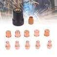 thumbnail image 4 of Kit De Electrodos Con Punta De Cortador De Plasma, Punta De Cortador De Plasma De Latón Para CB50, 4 of 7