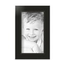 thumbnail image 2 of ArtToFrames 4" x 7" Black Picture Frame, 4x7 inch Black MDF Poster Frame (WOM-4102),  Pack, 2 of 8