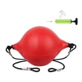 thumbnail image 3 of Pelota de boxeo shamjiam Bola de velocidad entrenamiento MMA Gimnasio en casa, 3 of 8