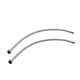 thumbnail image 5 of Grifo extraíble para fregadero de cocina Grifos de agua giratorios de acero inoxidable tipo extensión, 5 of 8