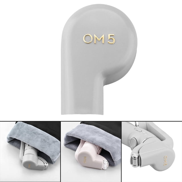 Hebilla de fijación Soporte de clip para teléfono móvil Soportes Hebilla de extensión Hebilla de clip de cámara de cardán de mano, para cardán Gris