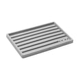 thumbnail image 1 of Caja de almacenamiento de teclas, apilable, ligera, compacta y resistente, organizador de teclas, vitrina para teclados mecánicos. Gris, 1 of 10